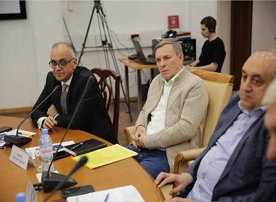 В Московском доме национальностей состоялось расширенное заседание Комиссии по вопросам миграции Совета по делам национальностей при Правительстве Москвы