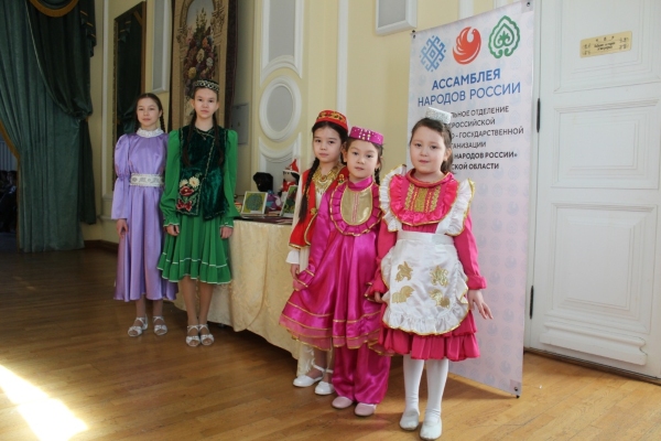 Дни татарской культуры открылись в Тюменской области