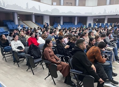 В Казанском федеральном университете обсудили вопросы социально-культурной адаптации студентов из Туркменистана