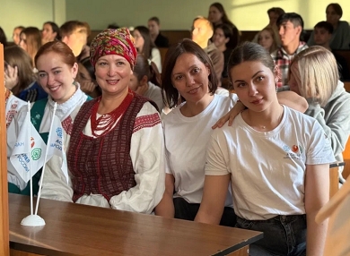 "Любовь к Отчизне — во имя жизни": в Иркутске реализовали патриотический проект