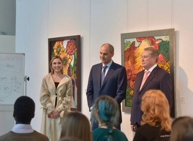 В Екатеринбурге состоялся просветительский проект Дома народов России «17 традиционных ценностей России»