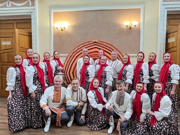 «Вятские спожинки» прошли в Кирове