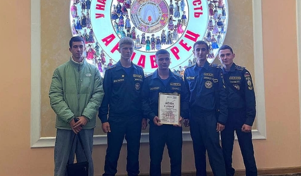 «Победа великого народа»: патриотический этноквиз провели в Краснодарском крае