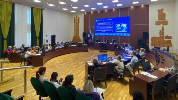 В Нерюнгринском районе Якутии провели мероприятия по вопросам национальной политики