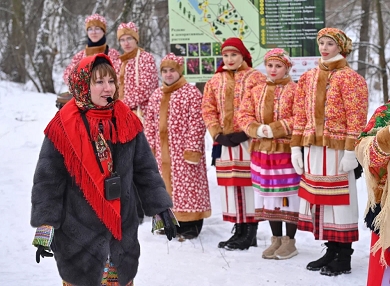 В Мордовии открыли экологическую тропу «Зеленая тропа желаний «Бажамо»