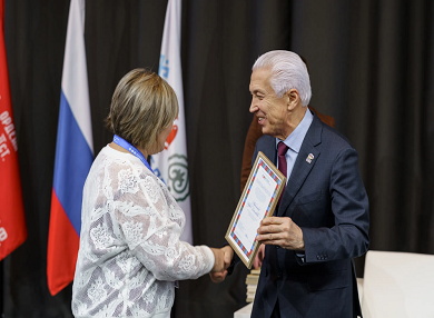 В «Сенеже» начался трехдневный Всероссийский семинар по актуальным вопросам госнацполитики