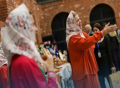 Национальный форум «Наше поколение за мир и единение!» собрал более 300 участников со всей страны