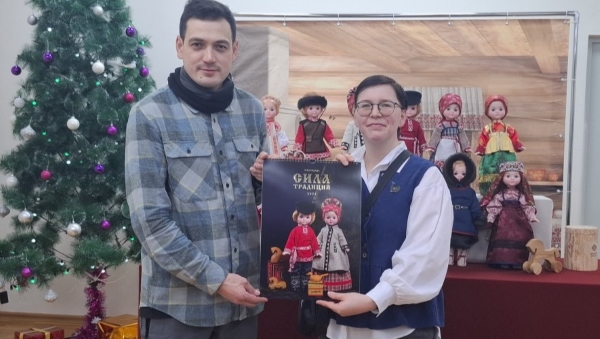 В Сыктывкаре состоялась презентация календаря «Сила традиций»