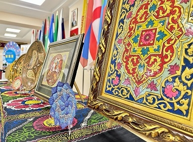 В Чебоксарах отпраздновали День таджикской культуры и языка