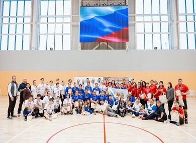 «Одна страна — одна команда»: в Магадане состоялся региональный форум